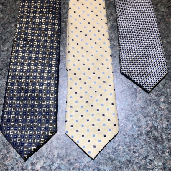 3 youth clip on ties - Picture 3 of 5